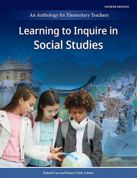 Social Studies for Elementary Teachers