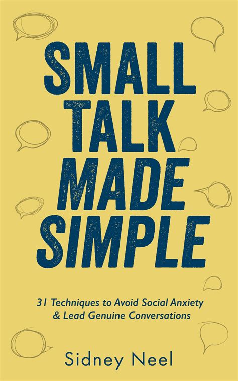 Society Small Talk