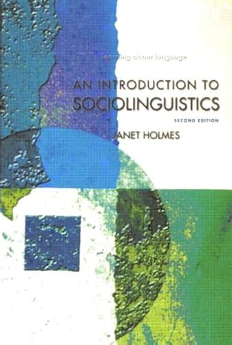 Sociolinguistics Bundle 2nd (second) edition Text Only