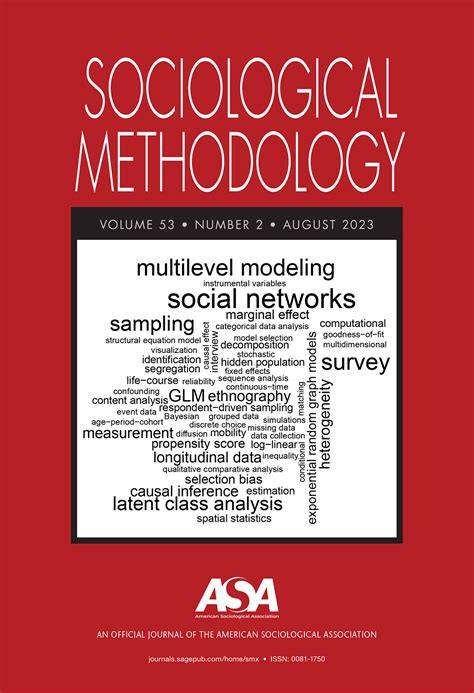 Sociological Methodology, 1986 Volume 16
