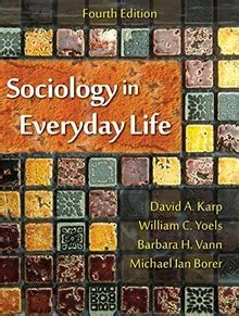 Sociology and Everyday Life
