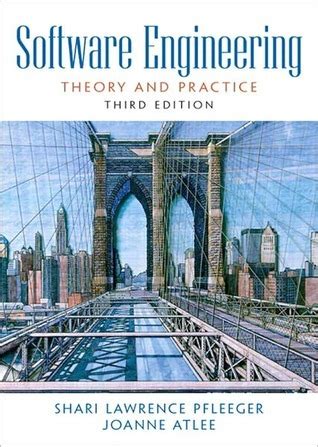 Software Engineering: Theory and Practice
