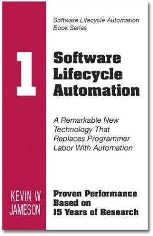 Software Lifecycle Automation: Introduction and Overview