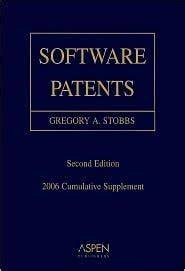 Software Patents: Cumulative Supplement