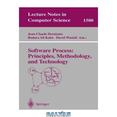 Software Process: Principles, Methodology, and Technology
