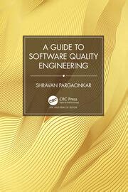 Software Quality Engineering