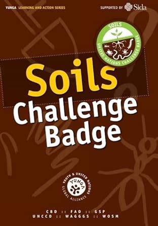 Soils Challenge Badge