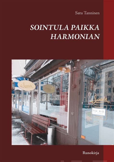 Sointula paikka harmonian: Runokirja