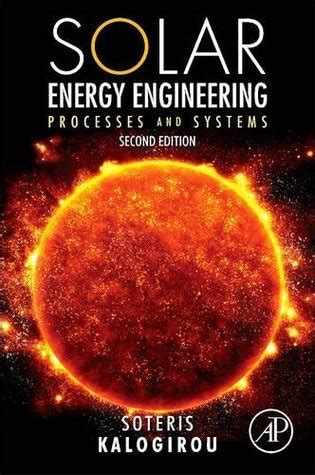 Solar Energy Engineering
