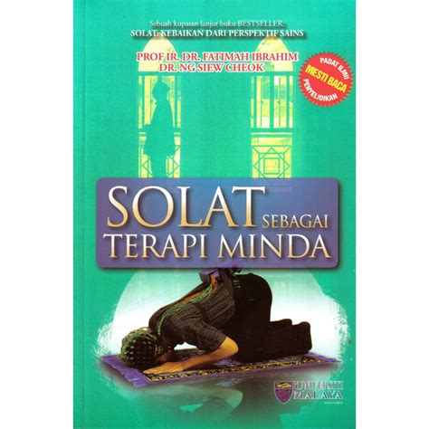 Solat Sebagai Terapi Minda