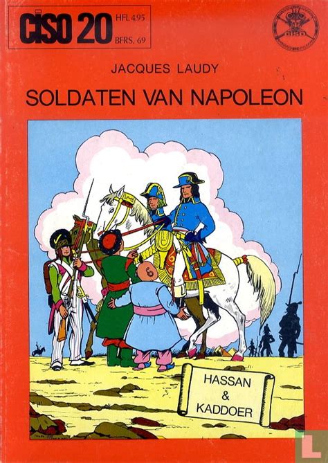 Soldaten van Napoleon