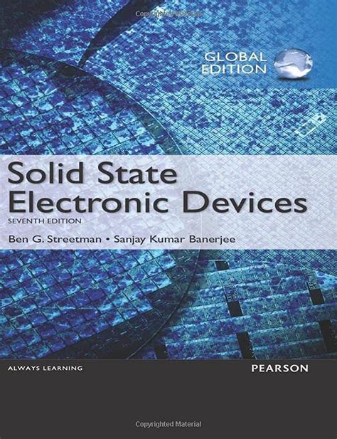 Solid State Electronic Engineering Materials