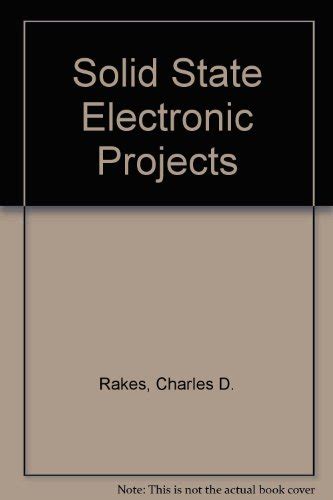 Solid State Electronic Projects