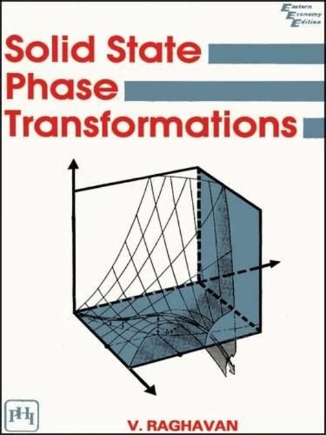 Solid State Phase Transformations