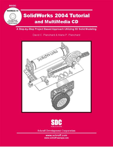 SolidWorks 2004 instance Tutorial