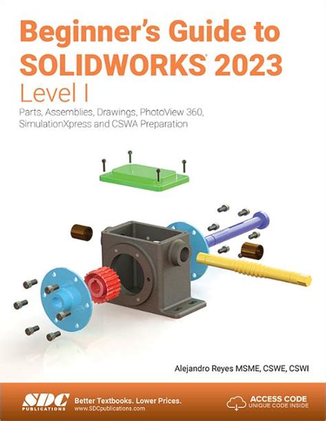SolidWorks User Guide for Beginners