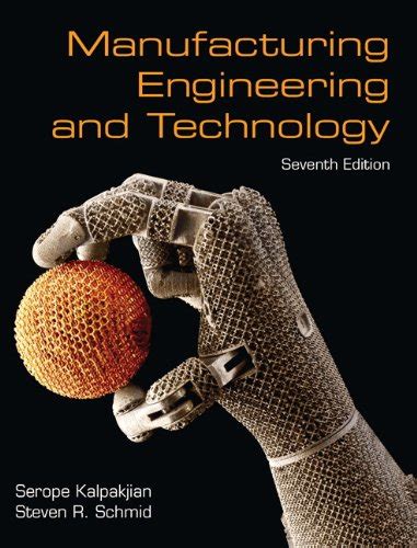 Solutions Manual Manufacturing Engineering and Technology