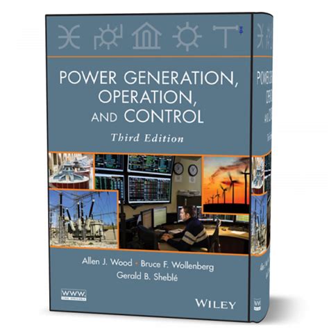 Solutions Manual for Power Generation, Operation, Control