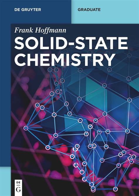 Solutions Manual for Solid State Chemistry