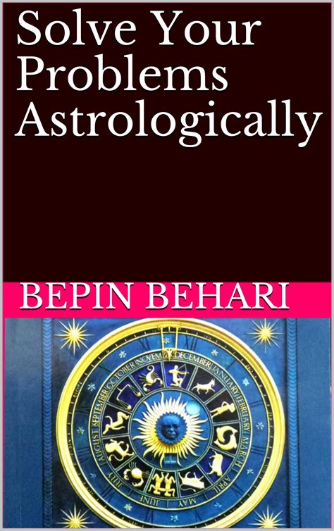 Solve Your Problems Astrologically