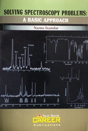 Solving Spectroscopy Problems: A Basic Apporoach