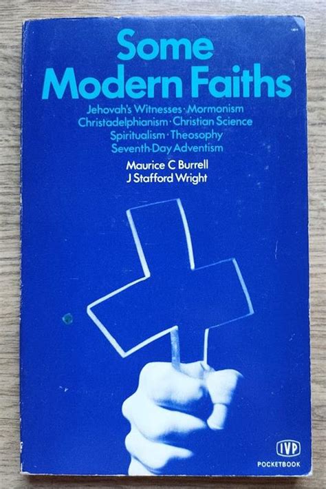 Some Modern Faiths