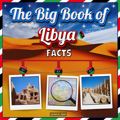 Some facts about Libya