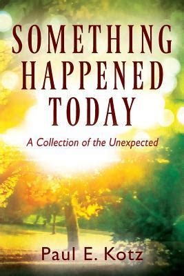 Something Happened