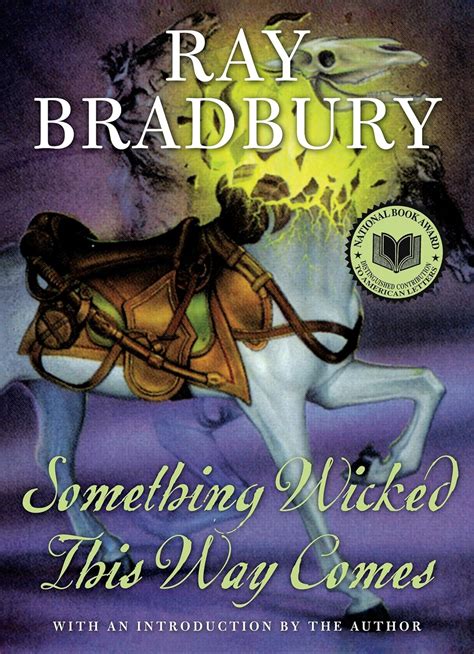 Something Wicked Comes Her Way