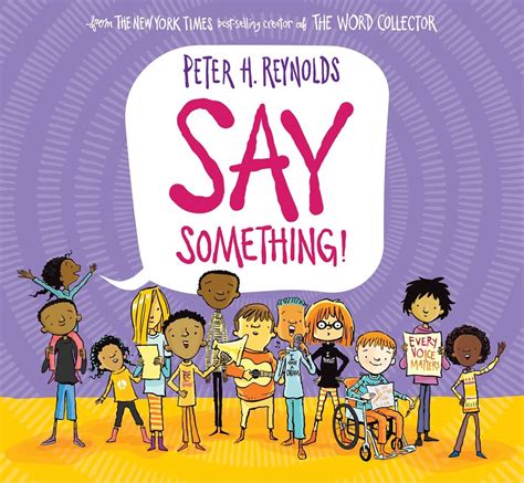 Something to Say