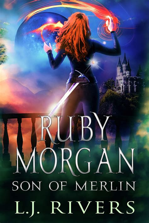 Son of Merlin (Ruby Morgan #8)