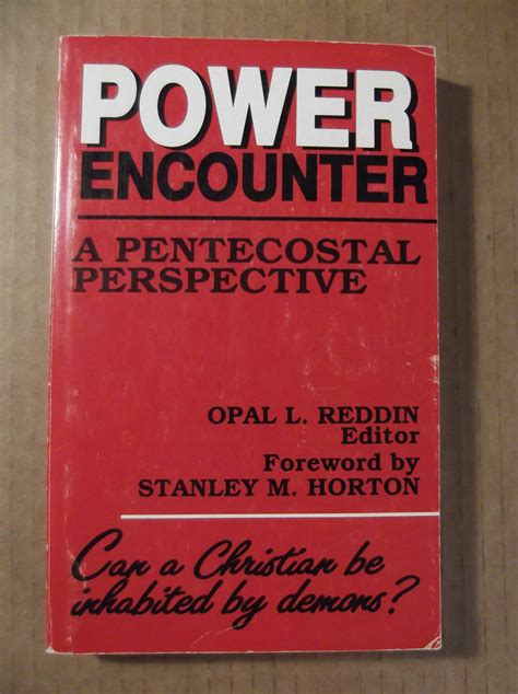 Songs of Pentecostal Power