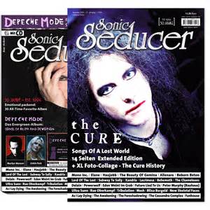 Sonic Seducer 11-2018