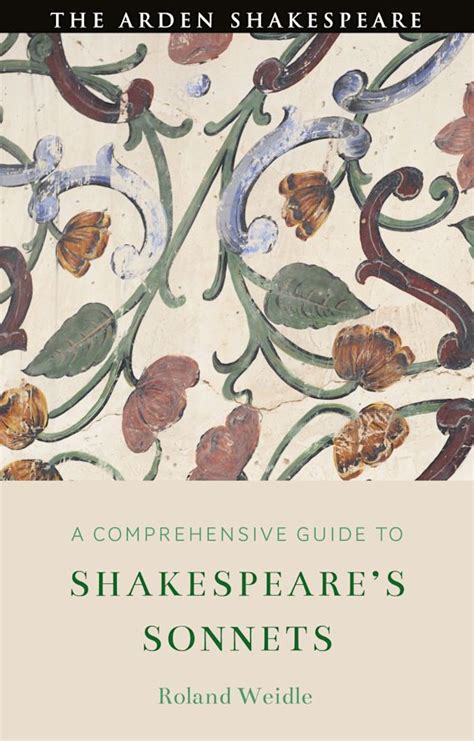 Sonnets of Shakespeare Explained