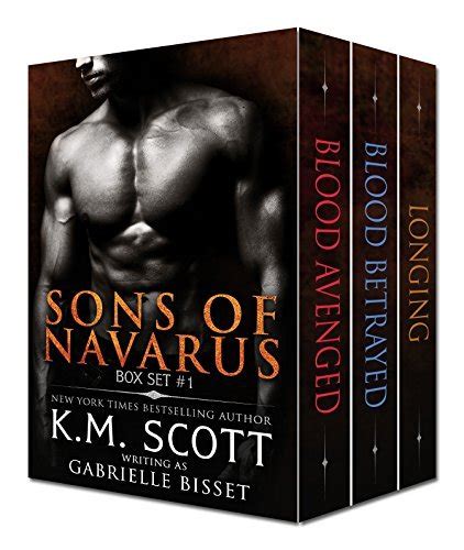 Sons of Navarus Box Set #1