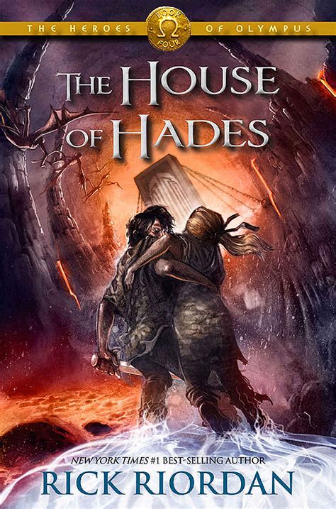 Sons of Olympus Hades