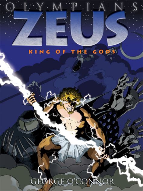 Sons of Olympus Zeus