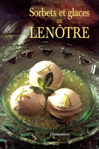 Sorbets!