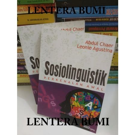 Sosiolinguistik 