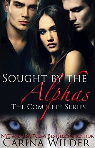Sought by the Alphas Complete Boxed Set