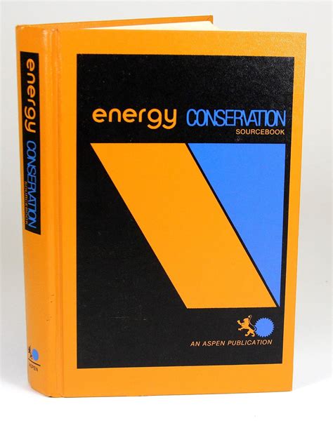 Sourcebook : State energy conservation program