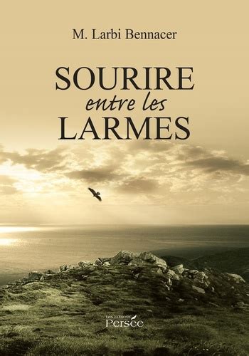Sourire entre les larmes