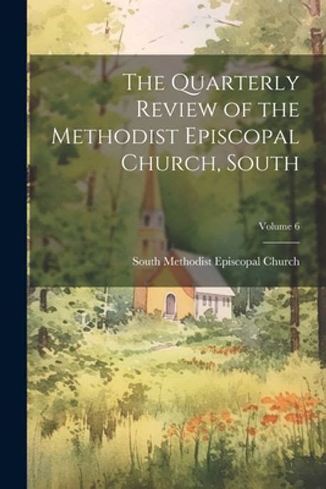 Southern Methodist Review, Volume 6, Issue 1