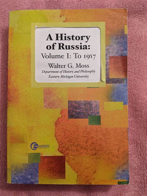 Soviet Russia Volume 1