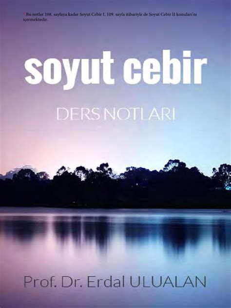 Soyut Cebir
