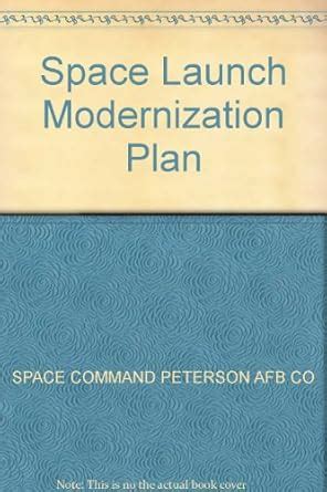 Space Launch Modernization Plan