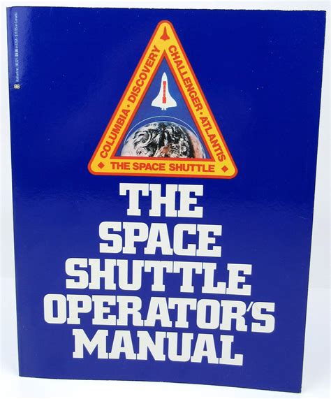Space Shuttle Operator's Manual
