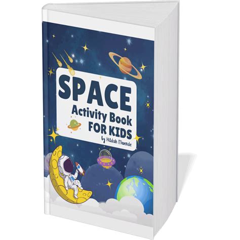 Space for Kids - Learn, Explore & Fun Activities