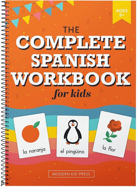 Spanish Basic Course. Workbook 1. Lessons 1-10