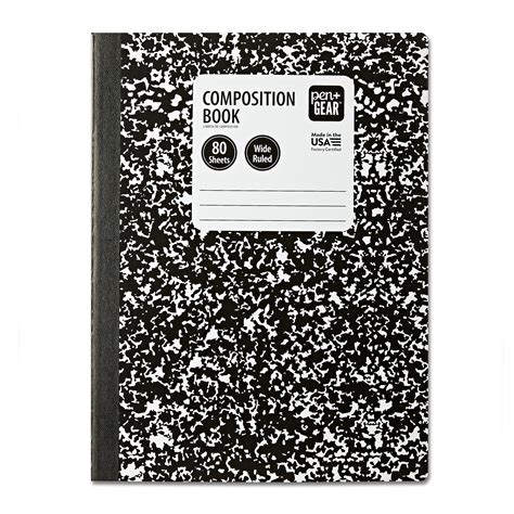 Spanish Composition Book